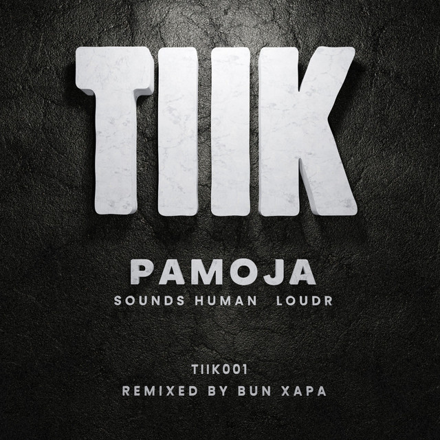 Pamoja - Bun Xapa Extended Remix album art