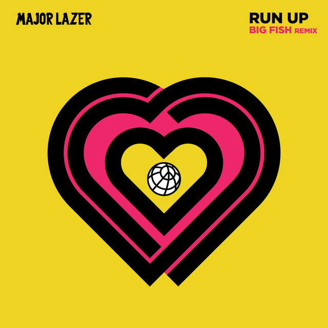 Run Up (feat. PARTYNEXTDOOR & Nicki Minaj) [Big Fish Remix]
