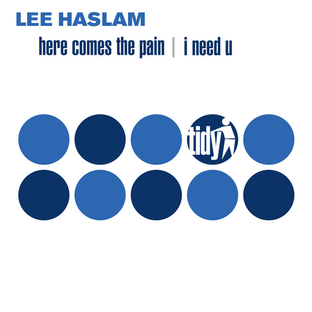 Here Comes The Pain cover art