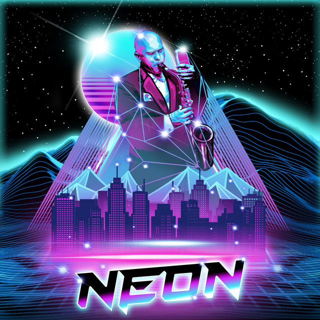 Neon cover art