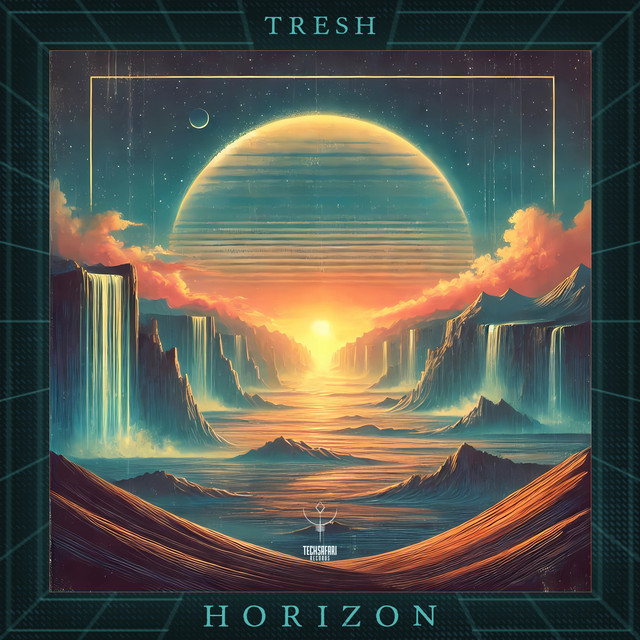 Horizon album art