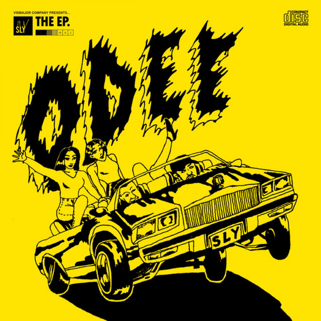 SLY cover art