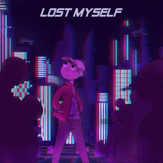 Lost Myself cover art
