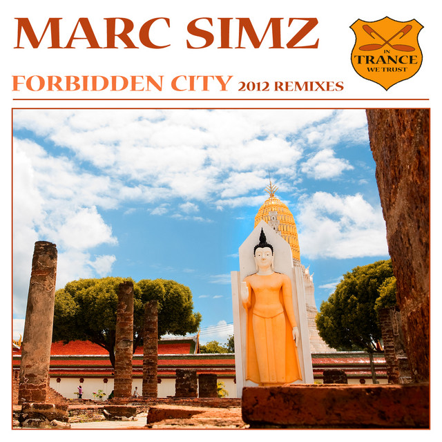 Forbidden City cover art