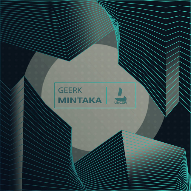 Обкладинка Geerk — Mintaka