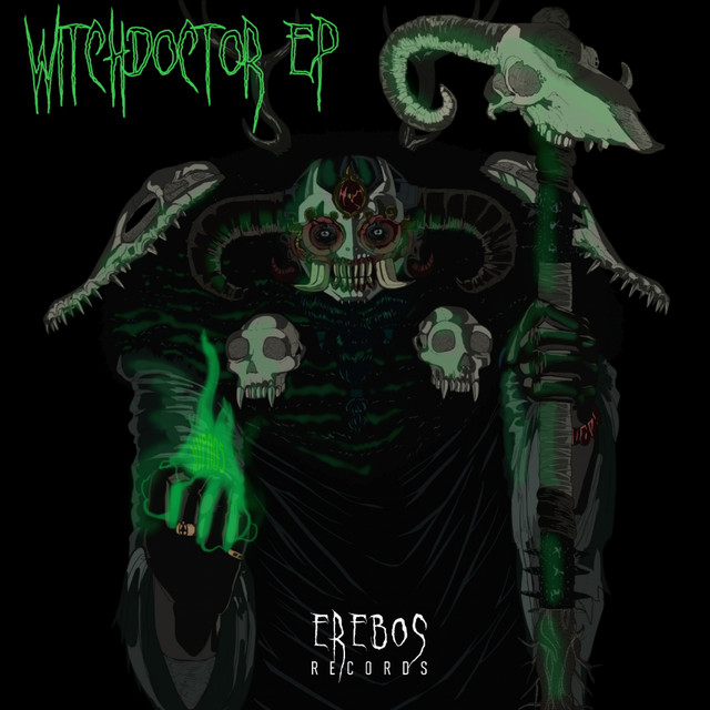 Witch Doctor EP cover