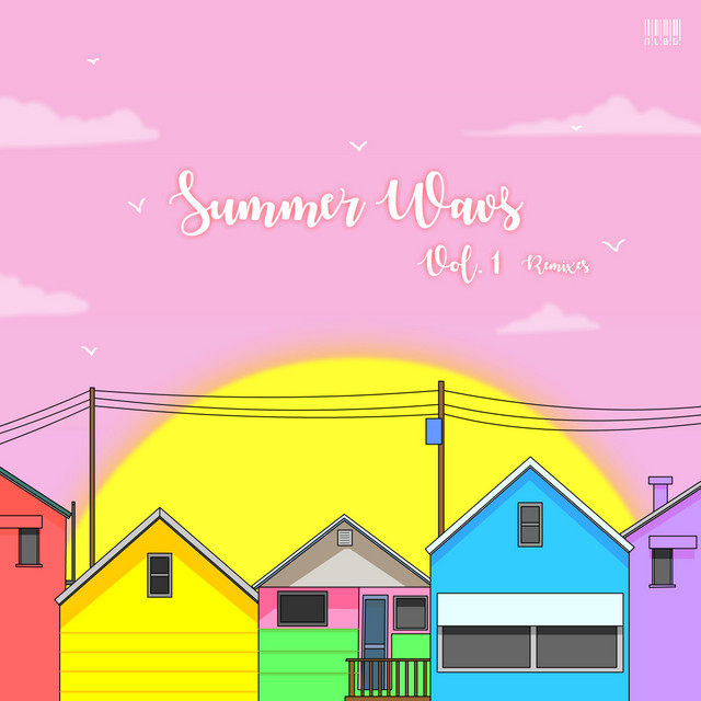 Summer Wavs, Vol. 1 (Remixes) cover art