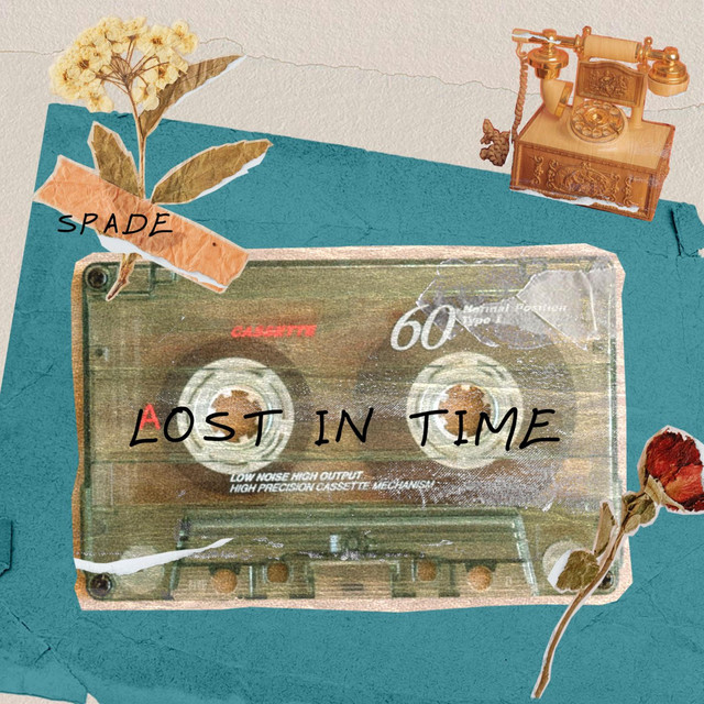 Lost In Time cover art