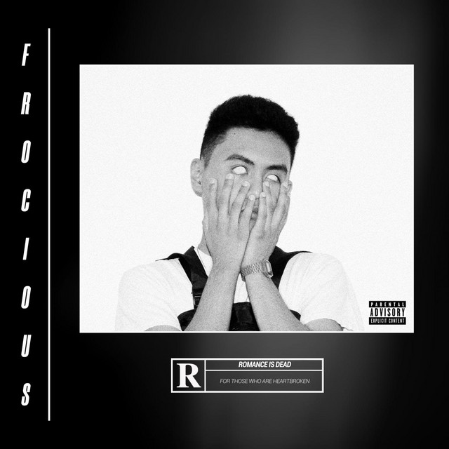 Romance Is Dead cover art