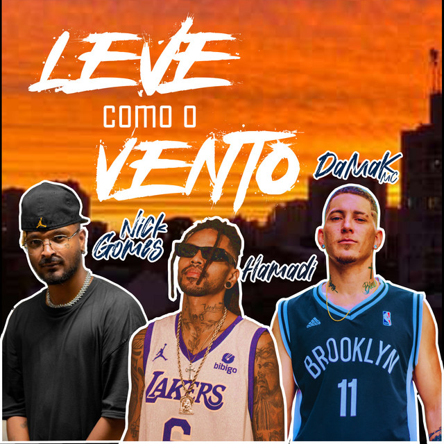 Leve Como o Vento