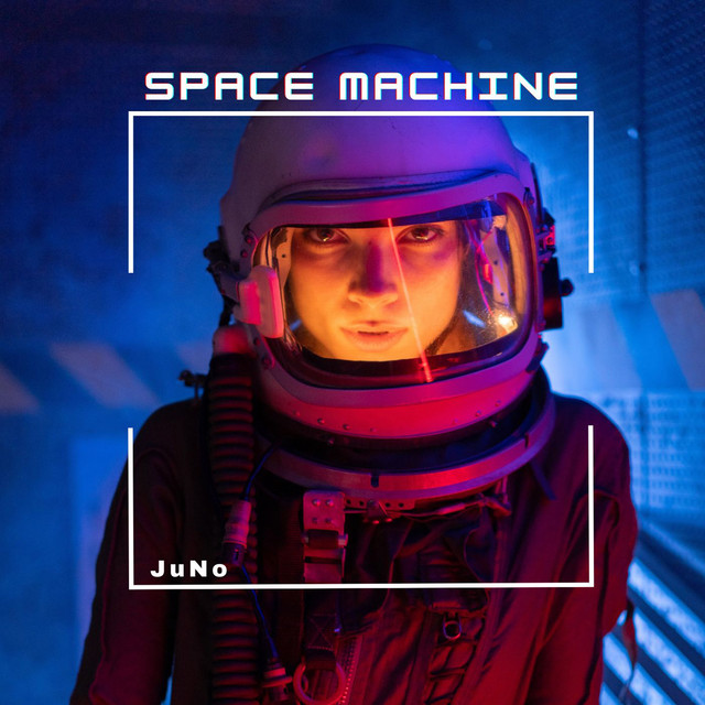 Space Machine cover art