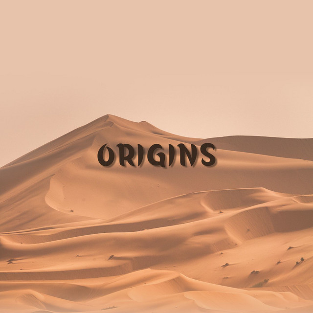 Cover art: Origins — BabyNiksoGen
