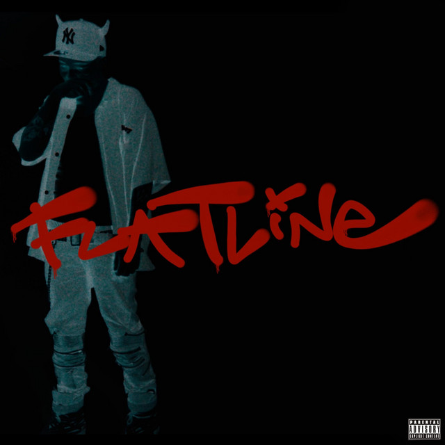 Flatline cover art