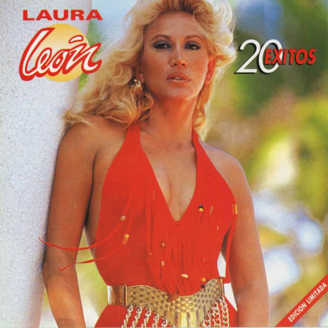 20 Éxitos de Laura León album image