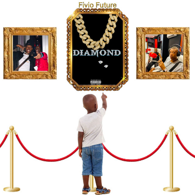 Diamonds cover art