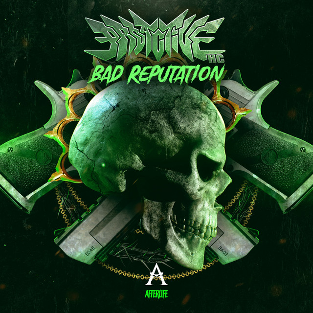 Bad Reputation cover