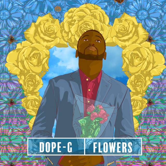 Flowers cover art