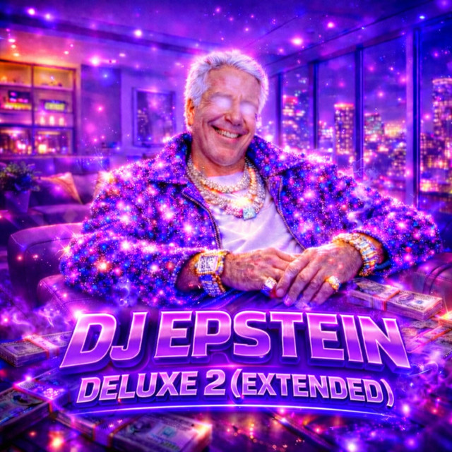 DJ EPSTEIN DELUXE 2 (Extended Version) cover art