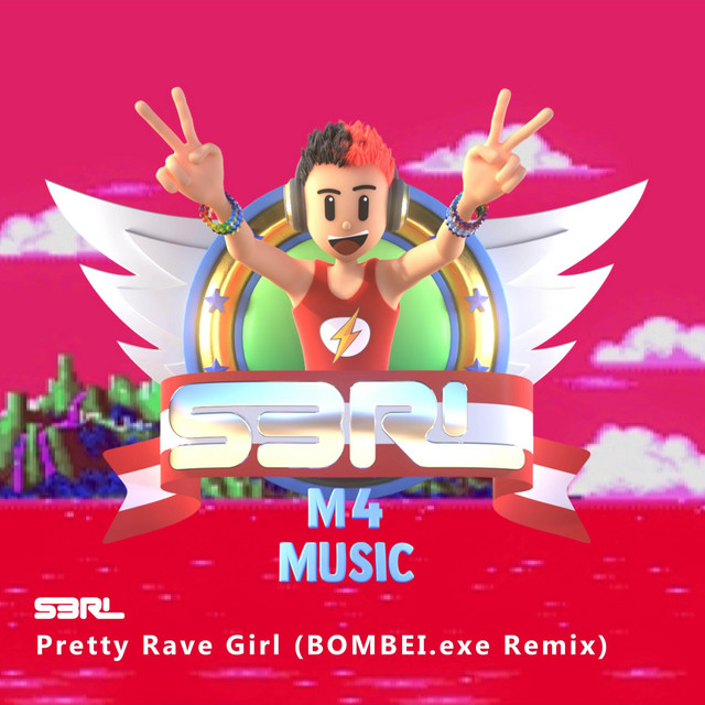 Pretty Rave Girl - BOMBEI.exe Remix