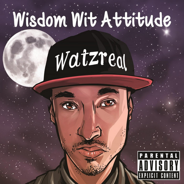 Wisdom Wit Attitude cover art