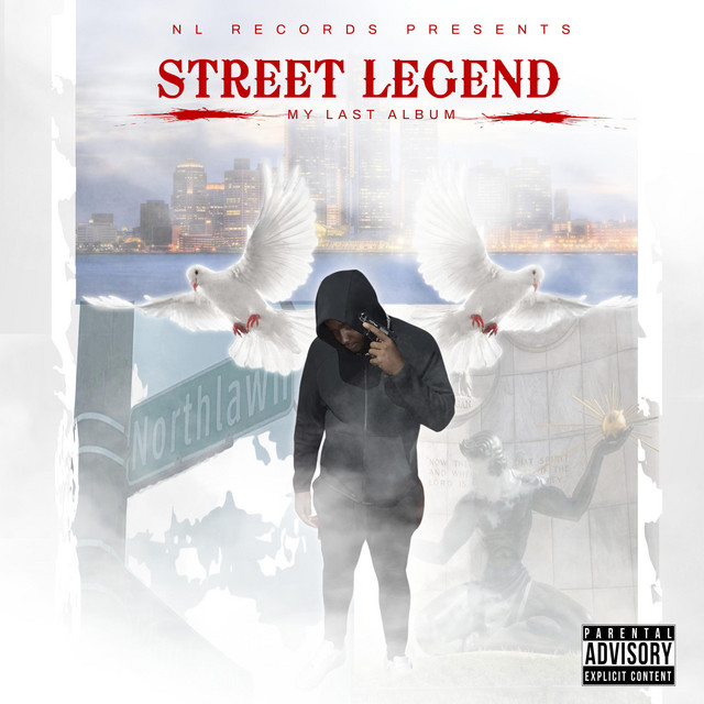 Street Legend: My Last Album cover art