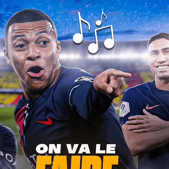 on va le faire parodie barca psg 2024