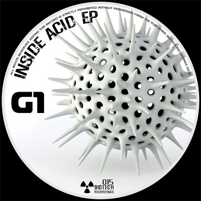Inside Acid cover art