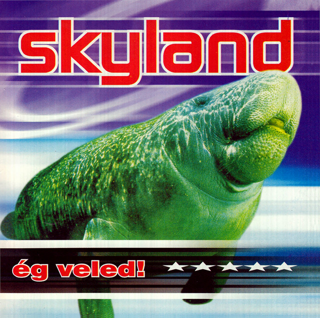 Ég veled! cover