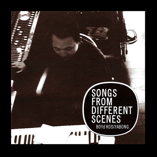 Songs From Different Scenes 1 cover art