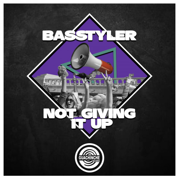 Not Giving It Up album art