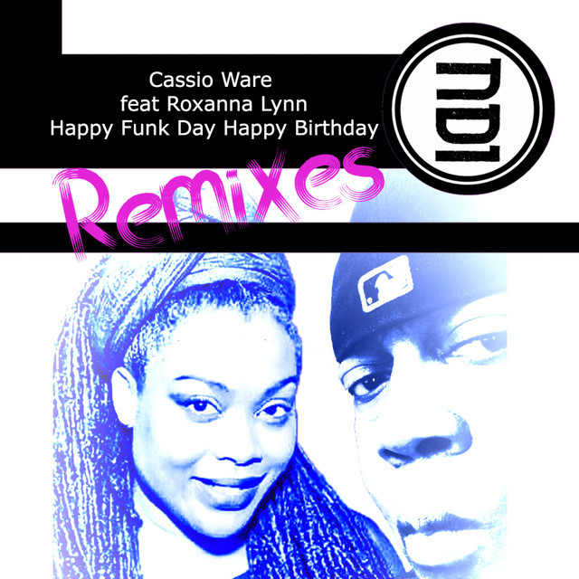 Happy Funk Day Happy Birthday - Roberto Albini Remix cover art