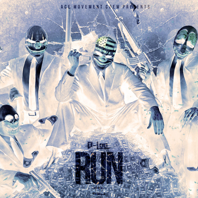 Run cover art