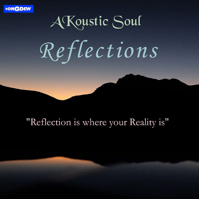 Reflections cover art