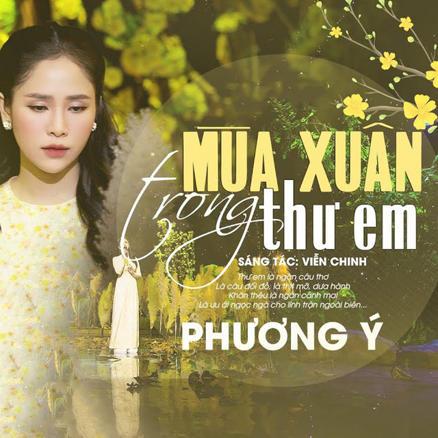 Mùa Xuân Trong Thư Em - Single by Phương Ý | Spotify