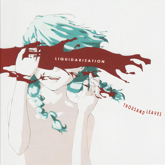 Liquidarization cover art