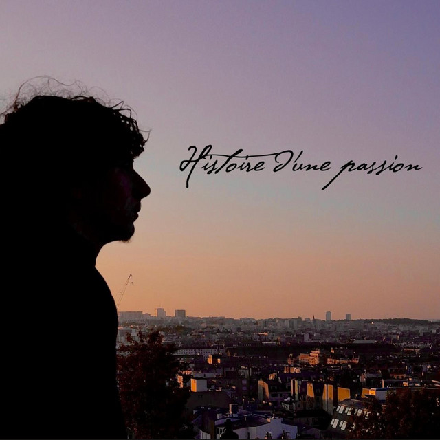 Histoire d'une passion cover art