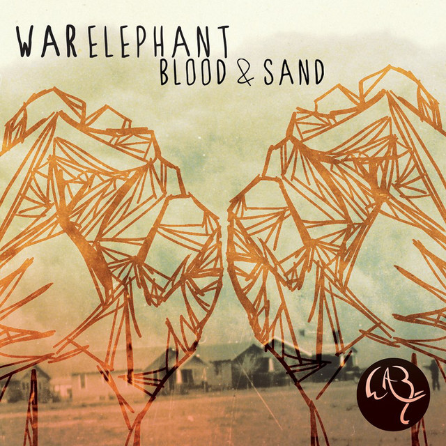 Blood & Sand cover