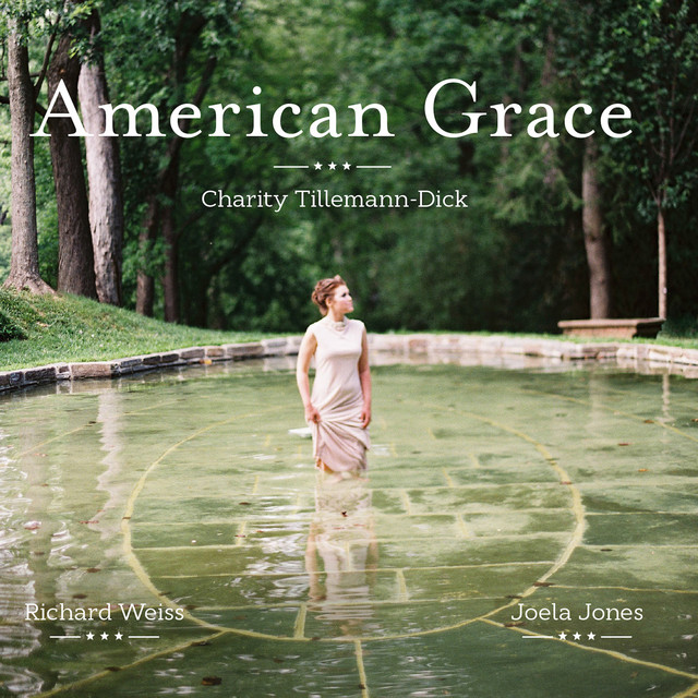 American Grace (feat. Richard Weiss & Joela Jones)