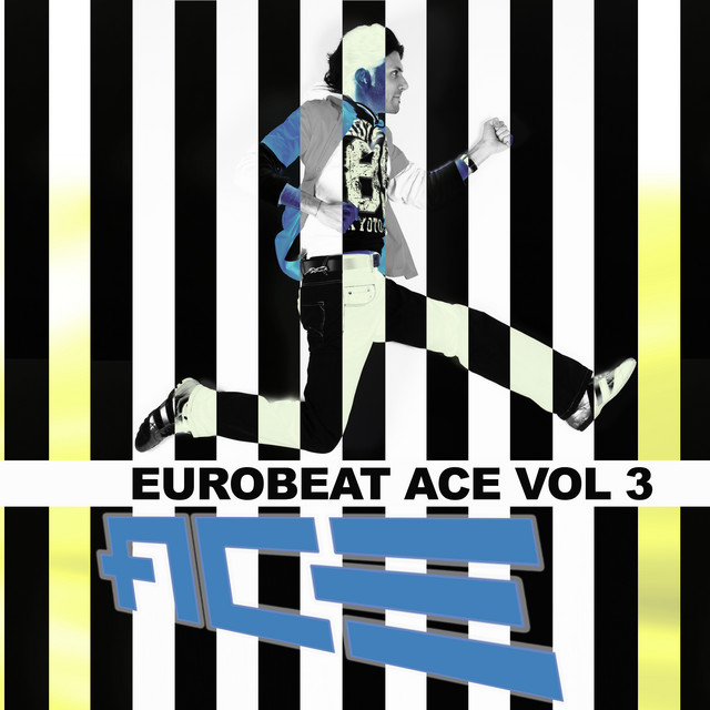 Eurobeat Ace, Vol. 3 cover art
