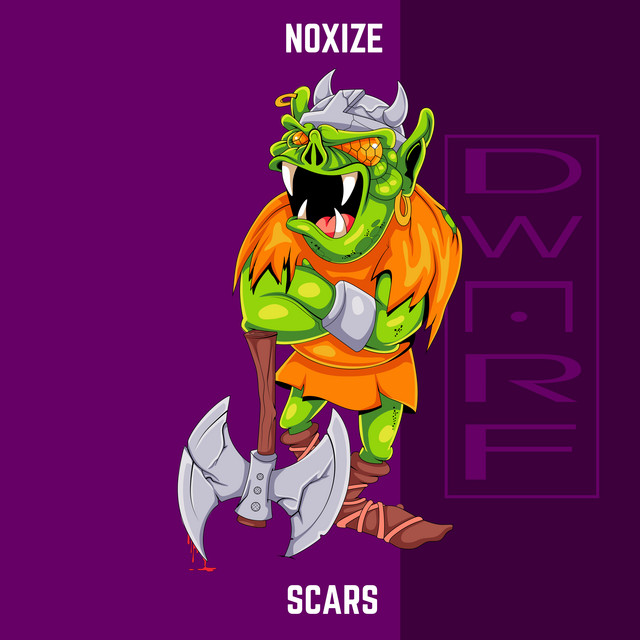 Scars cover art