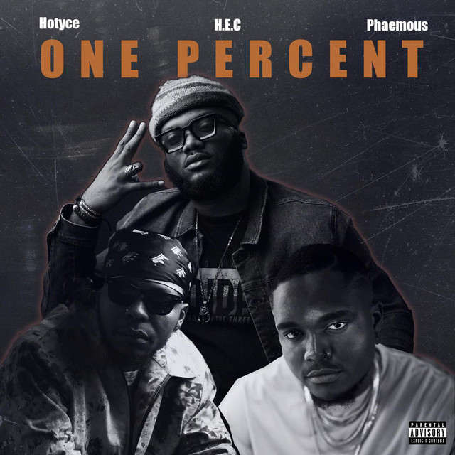 One Percent cover art