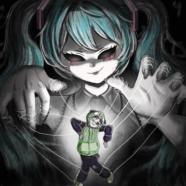 puppet master album image