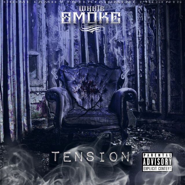 Tension cover art