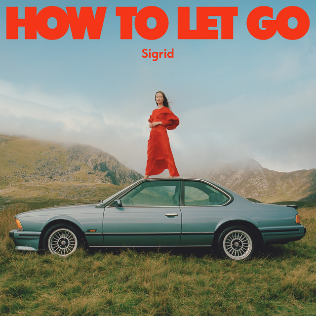How To Let Go cover art