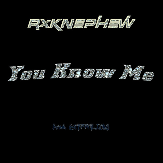 You Know Me - Radio Edit