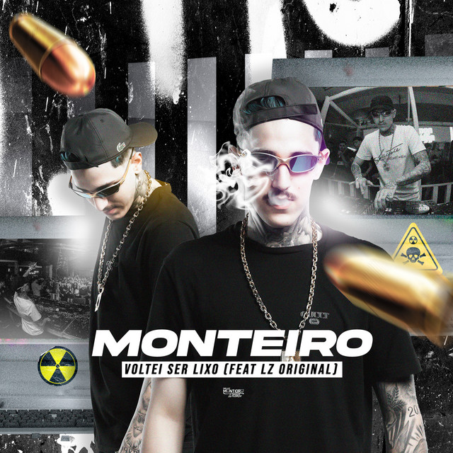 Voltei Ser Lixo