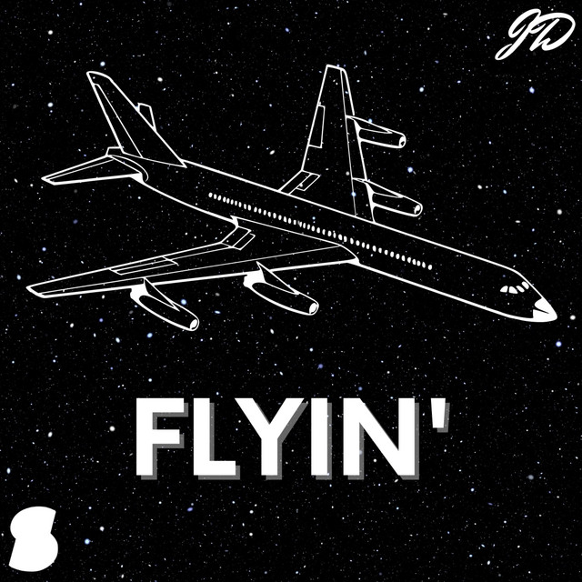 Flyin' cover art