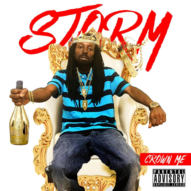Crown Me cover art