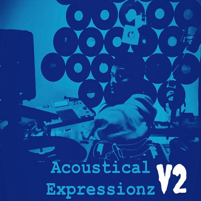 Acoustical Expressionz V2 - Album by DJ T-RELL | Spotify