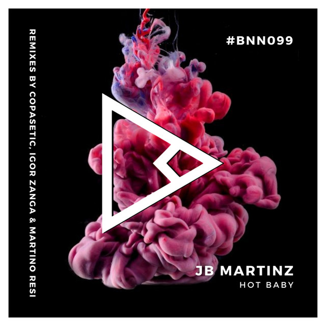 Hot Baby - Copasetic Remix album art